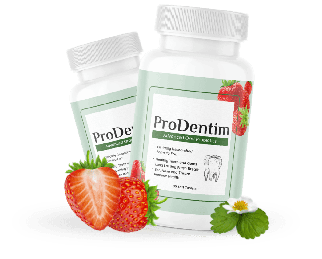 Prodentim 2 bottle
