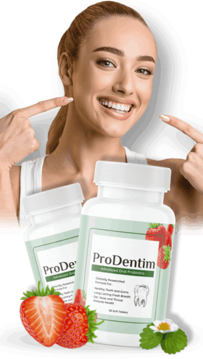 ProDentim Smile